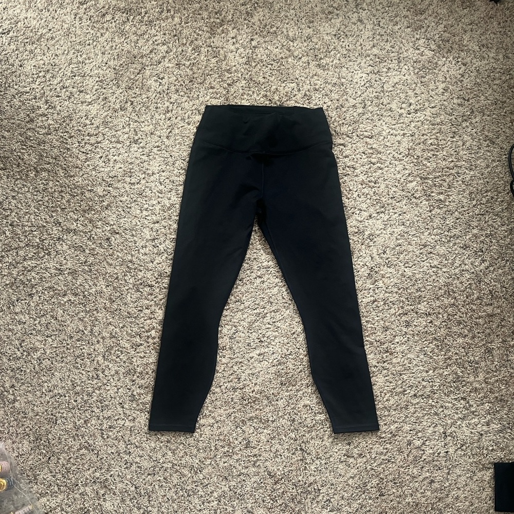 Fabletics Black Leggings